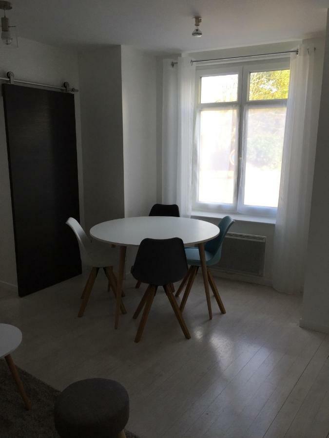 Le Bellevue Apartment Wimereux Exterior photo