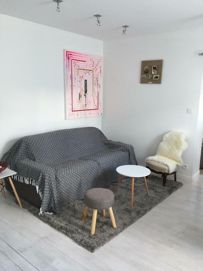 Le Bellevue Apartment Wimereux Exterior photo